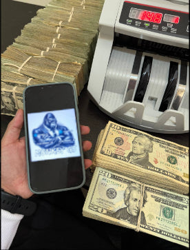375$ Dólares en Billetes G5