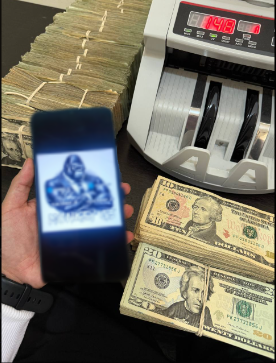 800$ Dólares en Billetes G5
